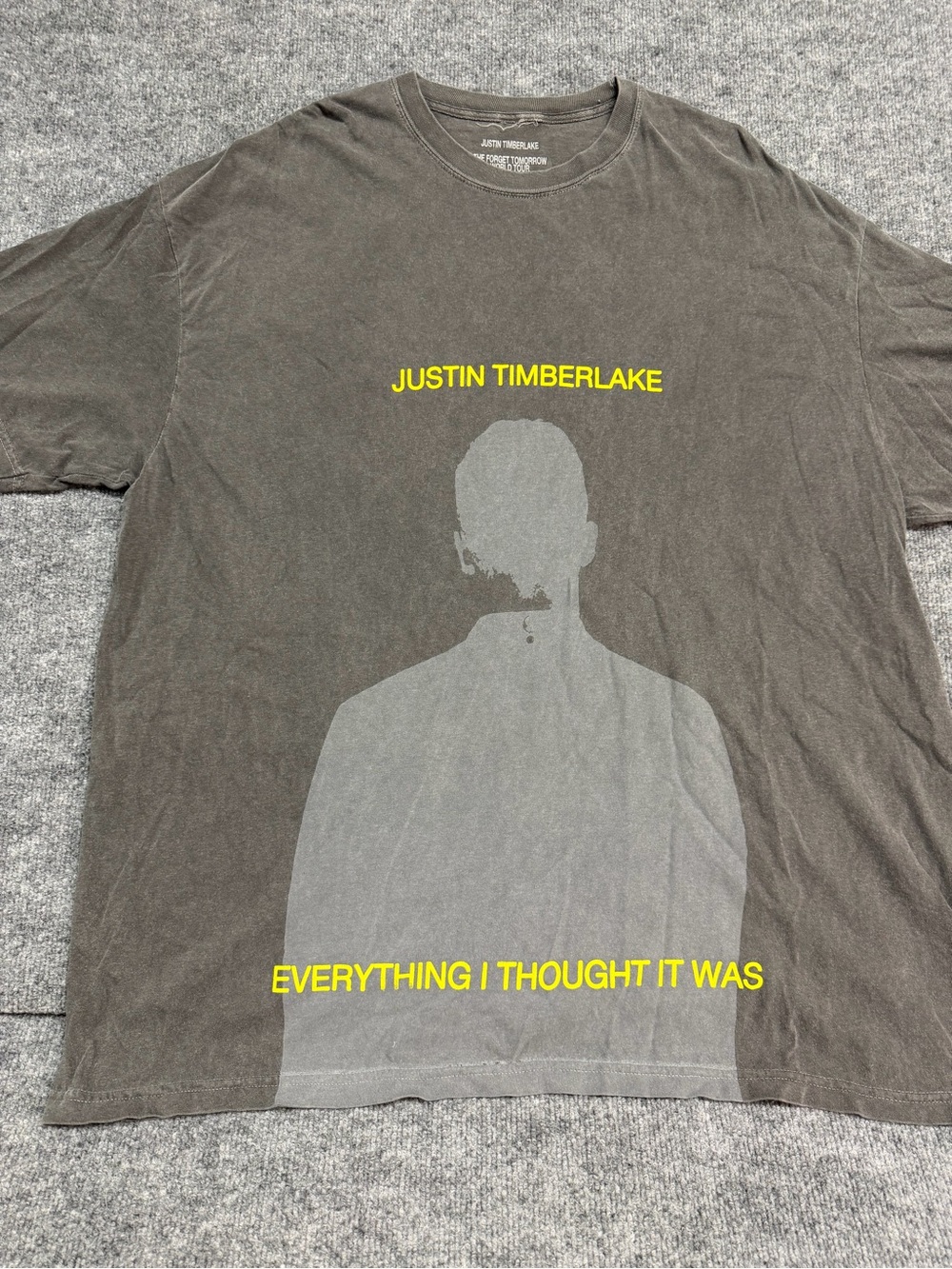 Justin TimberLake Tee